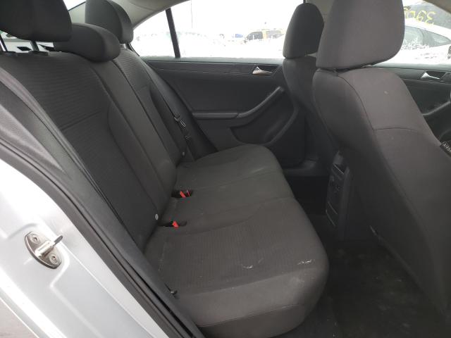 2015 VOLKSWAGEN JETTA BASE 3VW1K7AJ3FM319975