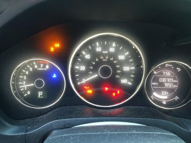 2016 HONDA HR-V EXL 3CZRU6H7XGM739782
