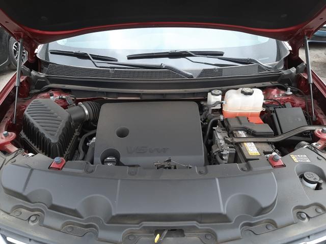 2019 CHEVROLET TRAVERSE H 1GNERNKW9KJ319900