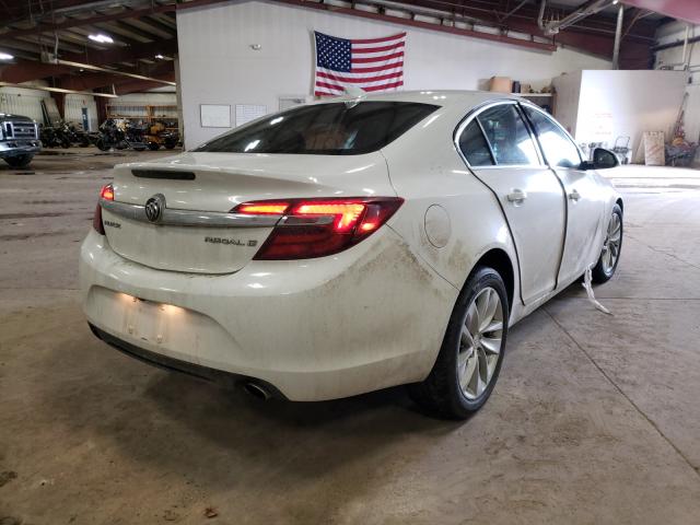 2015 BUICK REGAL 2G4GK5EX3F9171248