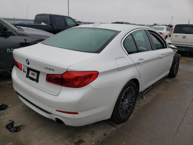 2019 BMW 530 I WBAJA5C50KWW13058