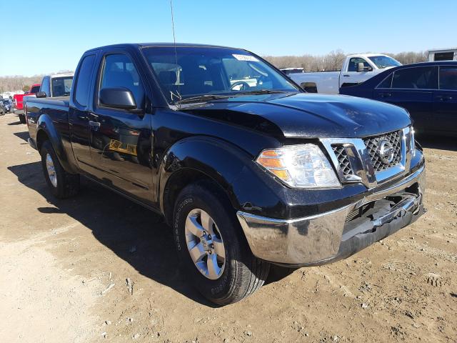 2010 NISSAN FRONTIER 1N6AD0CU6AC427784