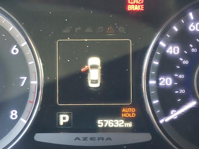 2016 HYUNDAI AZERA LIMI KMHFH4JG2GA527642