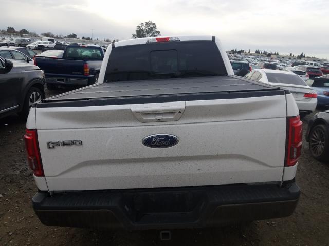 2015 FORD F150 SUPER - 1FTEW1EG3FKE77325