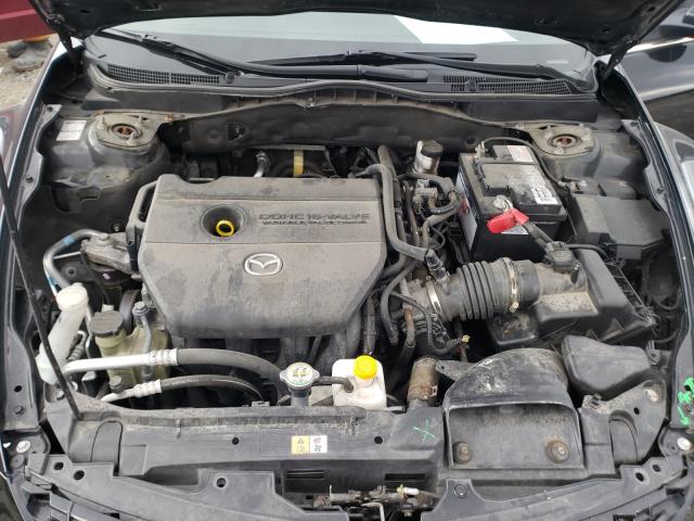 2013 MAZDA 6 SPORT 1YVHZ8BH3D5M03905