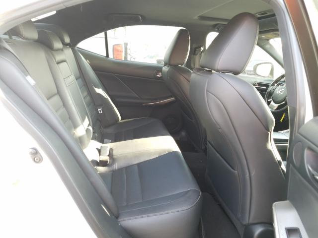 2016 LEXUS IS 350 JTHBE1D22G5027966