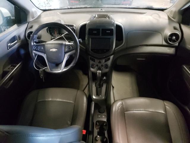 2014 CHEVROLET SONIC LTZ 1G1JE5SB4E4213950