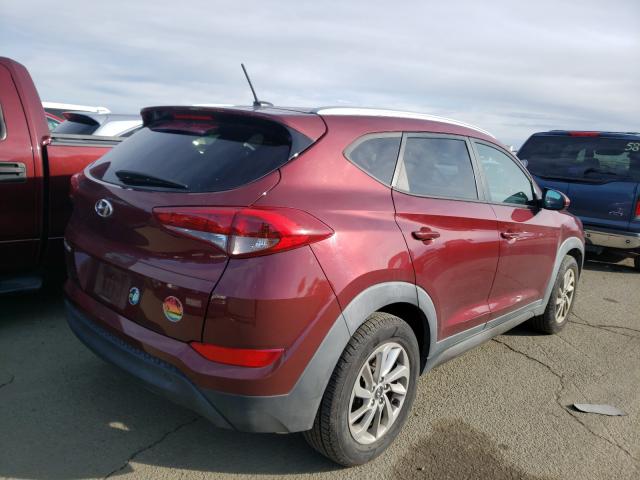 2016 HYUNDAI TUCSON KM8J33A4XGU096183