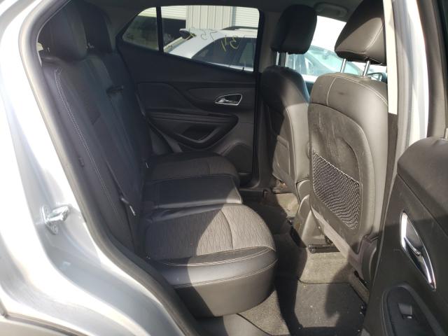 2016 BUICK ENCORE KL4CJASB5GB657237