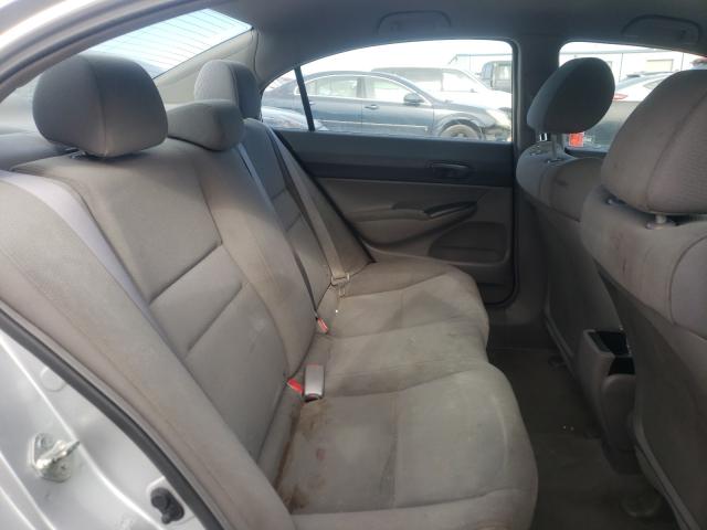 2011 HONDA CIVIC VP 19XFA1F36BE047512
