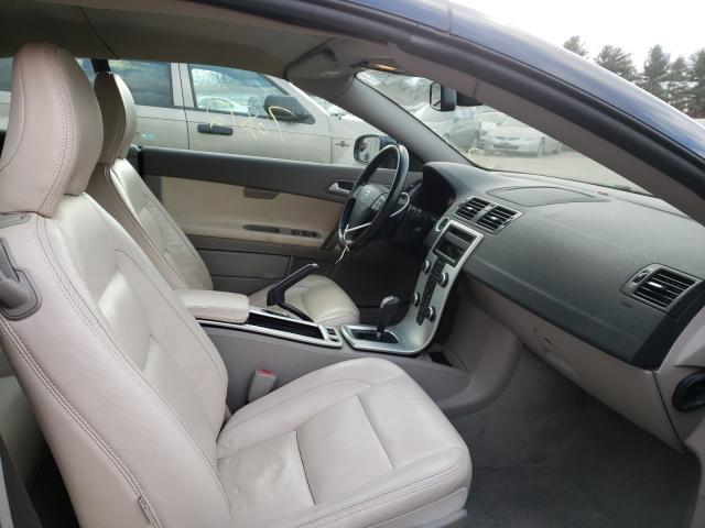 2011 VOLVO C70 T5 YV1672MC7BJ114722