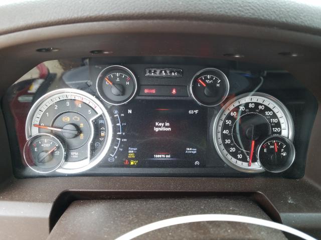 2013 RAM 2500 SLT 3C6UR5DL6DG551194