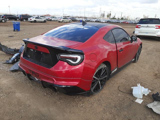 2019 TOYOTA 86 GT JF1ZNAE14K9701256