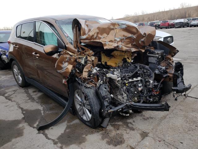 KNDPMCAC5H7158818 KIA SPORTAGE Photo 1