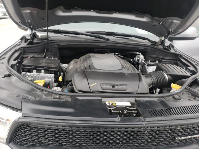 2020 DODGE DURANGO SS 1C4SDJFT6LC318907