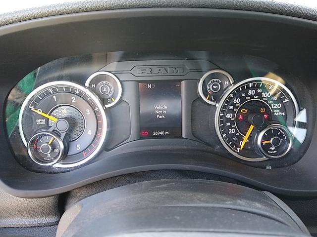 2019 RAM 2500 TRADE 3C6UR5HL2KG672666