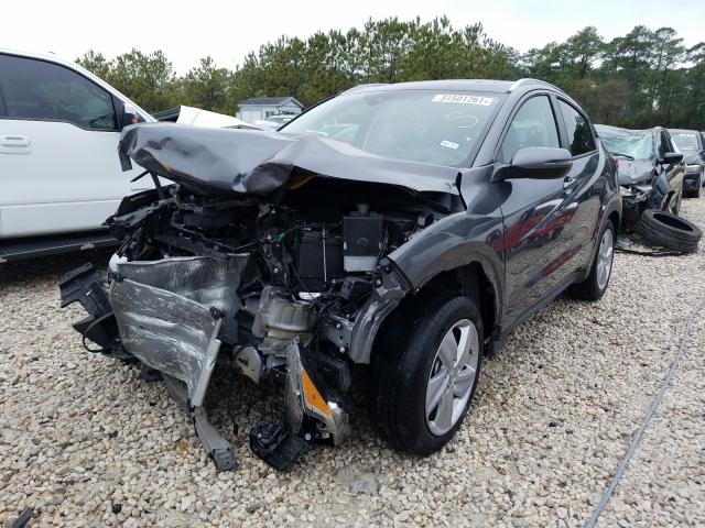 2019 HONDA HR-V EX 3CZRU5H5XKM716004