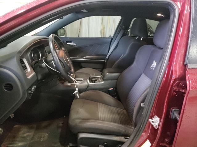 2019 DODGE CHARGER SC 2C3CDXGJ9KH507751