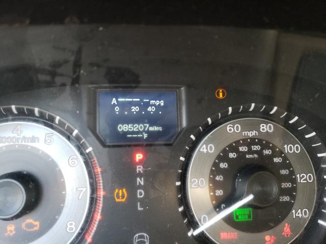 2016 HONDA ODYSSEY TO 5FNRL5H93GB098158