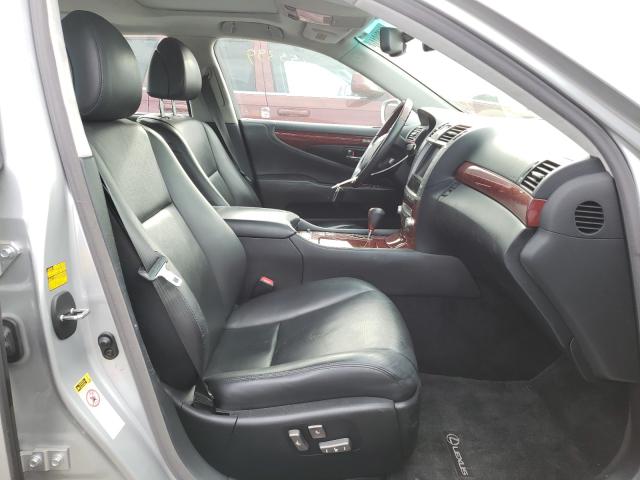 2010 LEXUS LS 460L JTHDL5EF4A5001478
