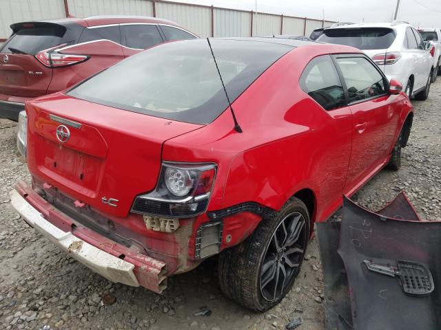2014 TOYOTA SCION TC JTKJF5C79E3088599
