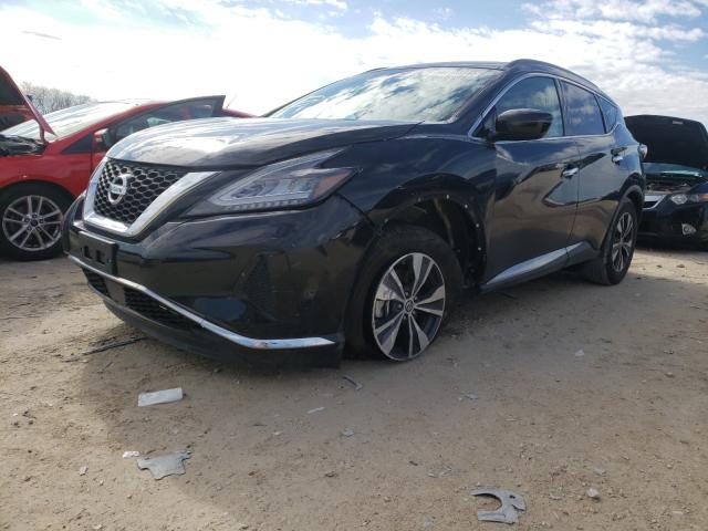 2020 NISSAN MURANO SV 5N1AZ2BJ5LN145033