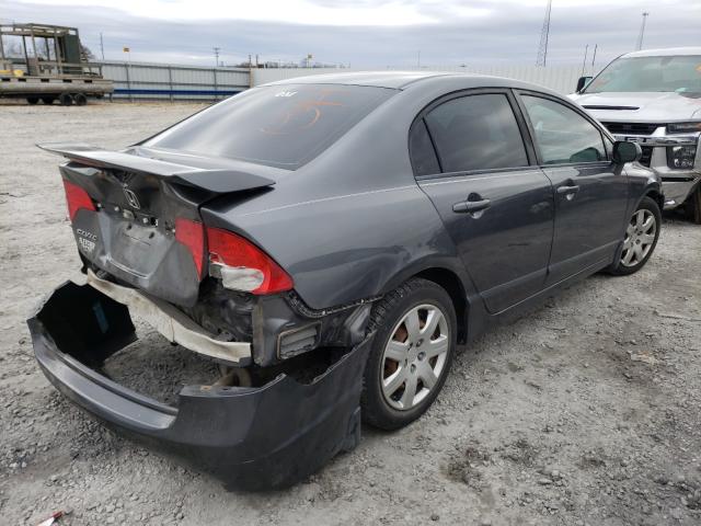 2010 HONDA CIVIC 19XFA1F57AE011263