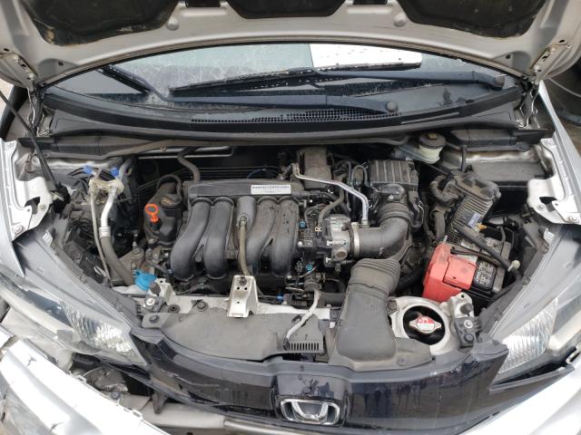 2015 HONDA FIT LX 3HGGK5H53FM753373