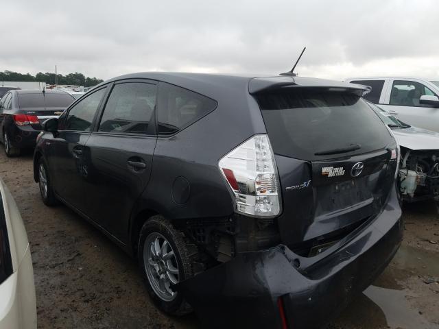 2014 TOYOTA PRIUS V JTDZN3EU4E3331661