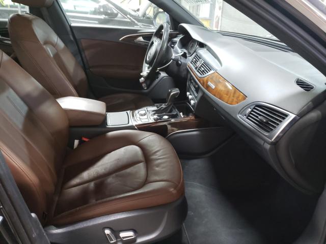2017 AUDI A6 PREMIUM WAUF8AFCXHN090666