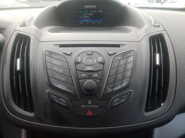 2013 FORD C-MAX SE 1FADP5AU0DL555889
