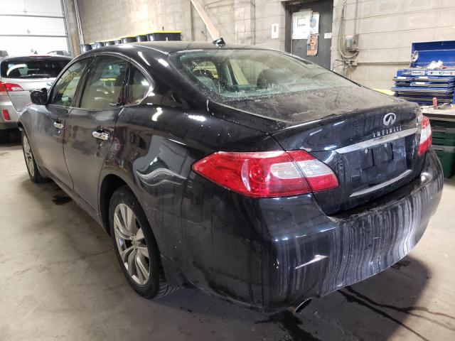 2012 INFINITI M37 X JN1BY1AR4CM393697