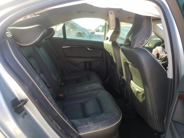 2013 VOLVO S80 T6 YV1902AH2D1167526