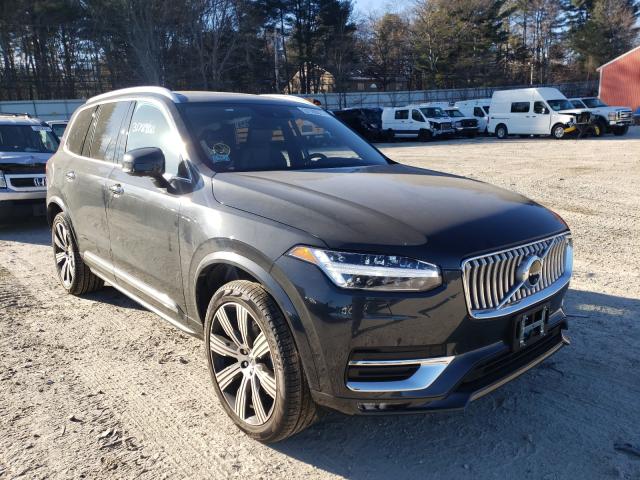2021 VOLVO XC90, VIN: YV4A22PL3M1690172