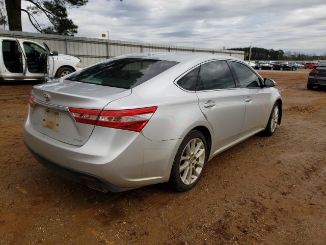 2013 TOYOTA AVALON BAS 4T1BK1EB6DU012098