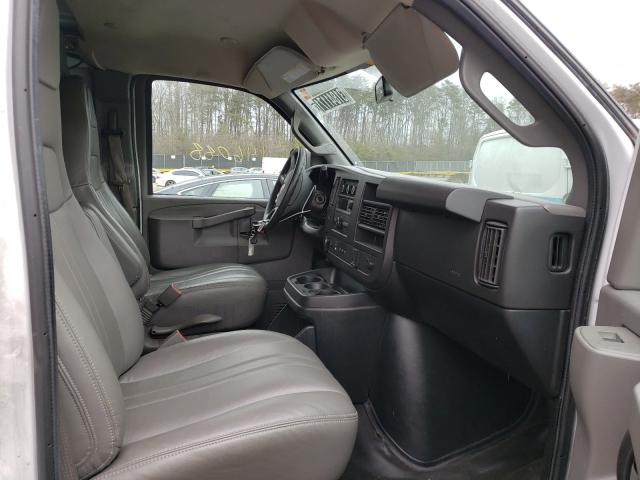2019 CHEVROLET EXPRESS G2 1GCWGAFP8K1171883