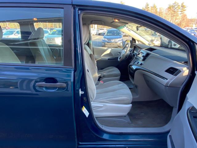 2011 TOYOTA SIENNA BAS 5TDKA3DC7BS007457