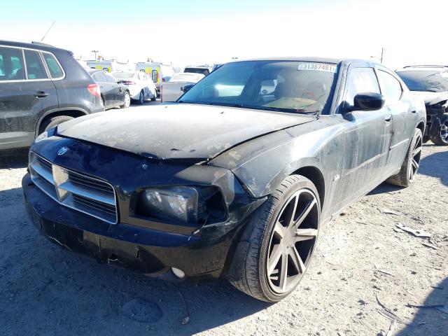 2010 DODGE CHARGER RA 2B3CA9CV0AH239343