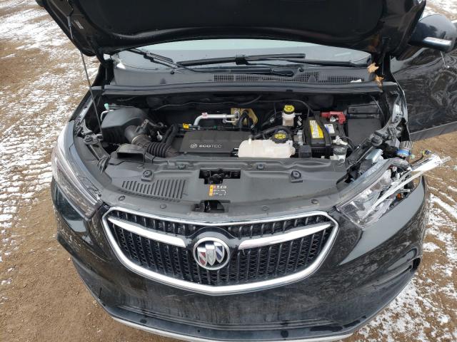 2019 BUICK ENCORE SPO KL4CJ2SB4KB910112