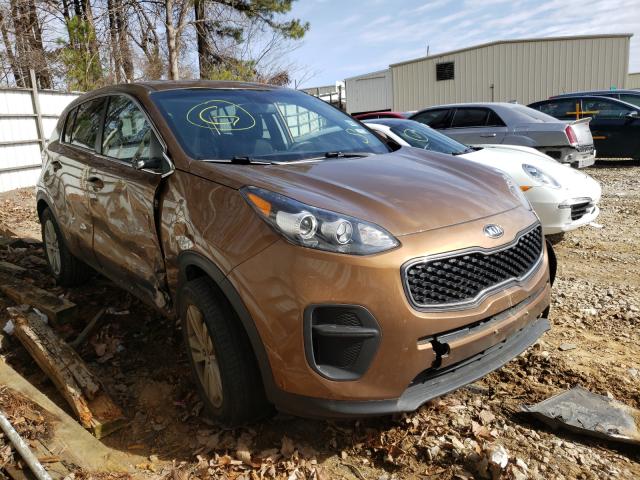 KNDPM3ACXH7047732 KIA SPORTAGE Photo 1