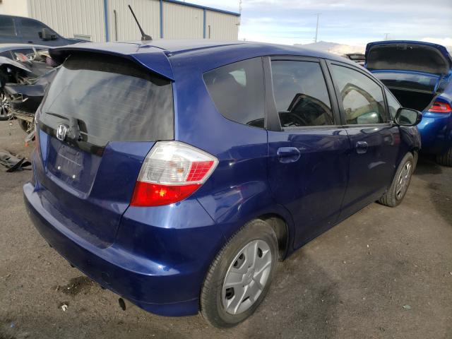 2012 HONDA FIT JHMGE8H37CC040591