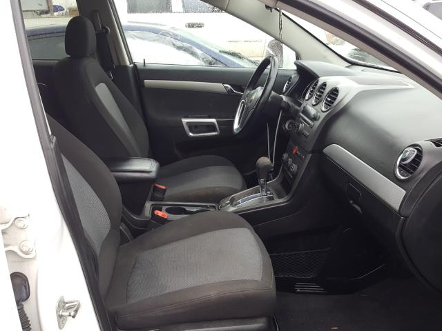 2012 CHEVROLET CAPTIVA SP 3GNAL2EK3CS522580