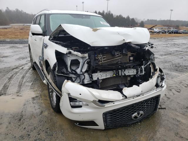 2018 INFINITI QX80 BASE JN8AZ2NF0J9661631