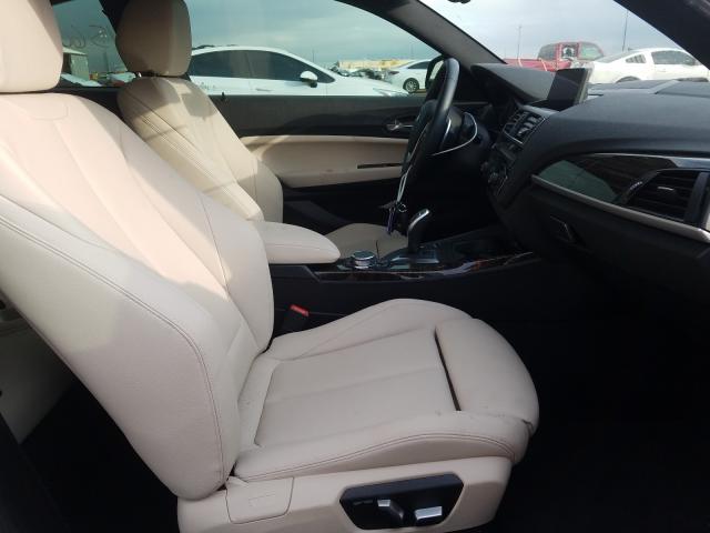 2016 BMW 228 I SULE WBA1F9C51GV545505