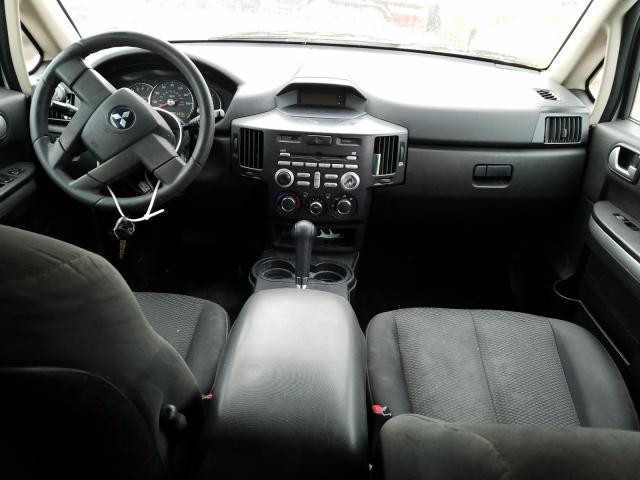 2011 MITSUBISHI ENDEAVOR L 4A4JN2AS7BE014879