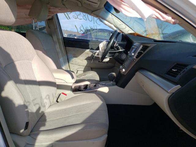 2014 SUBARU OUTBACK 4S4BRBCCXE3306088