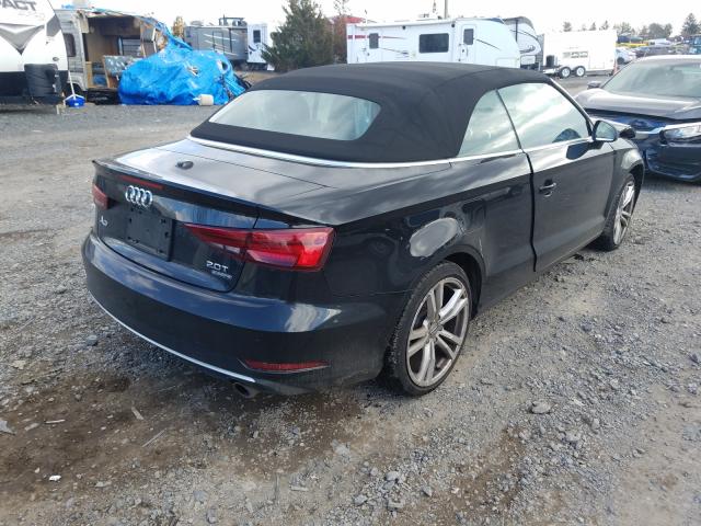 2018 AUDI A3 PREMIUM WAU78LFF4J1011483