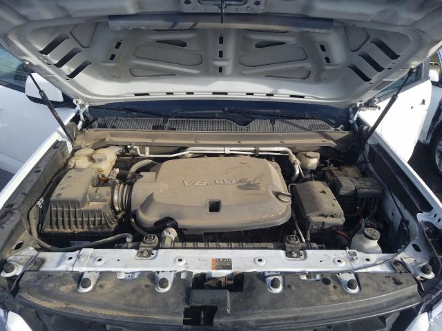 2017 CHEVROLET COLORADO - 1GCHSBENXH1285938
