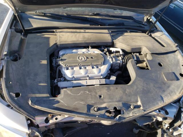 2010 ACURA TL 19UUA9F59AA004616