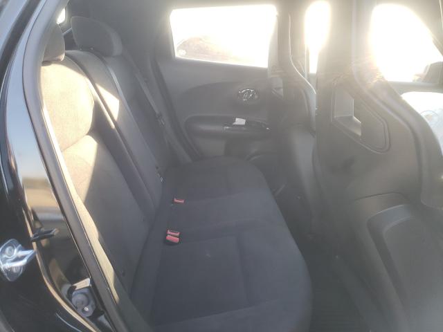 2015 NISSAN JUKE NISMO JN8DF5MV2FT250256